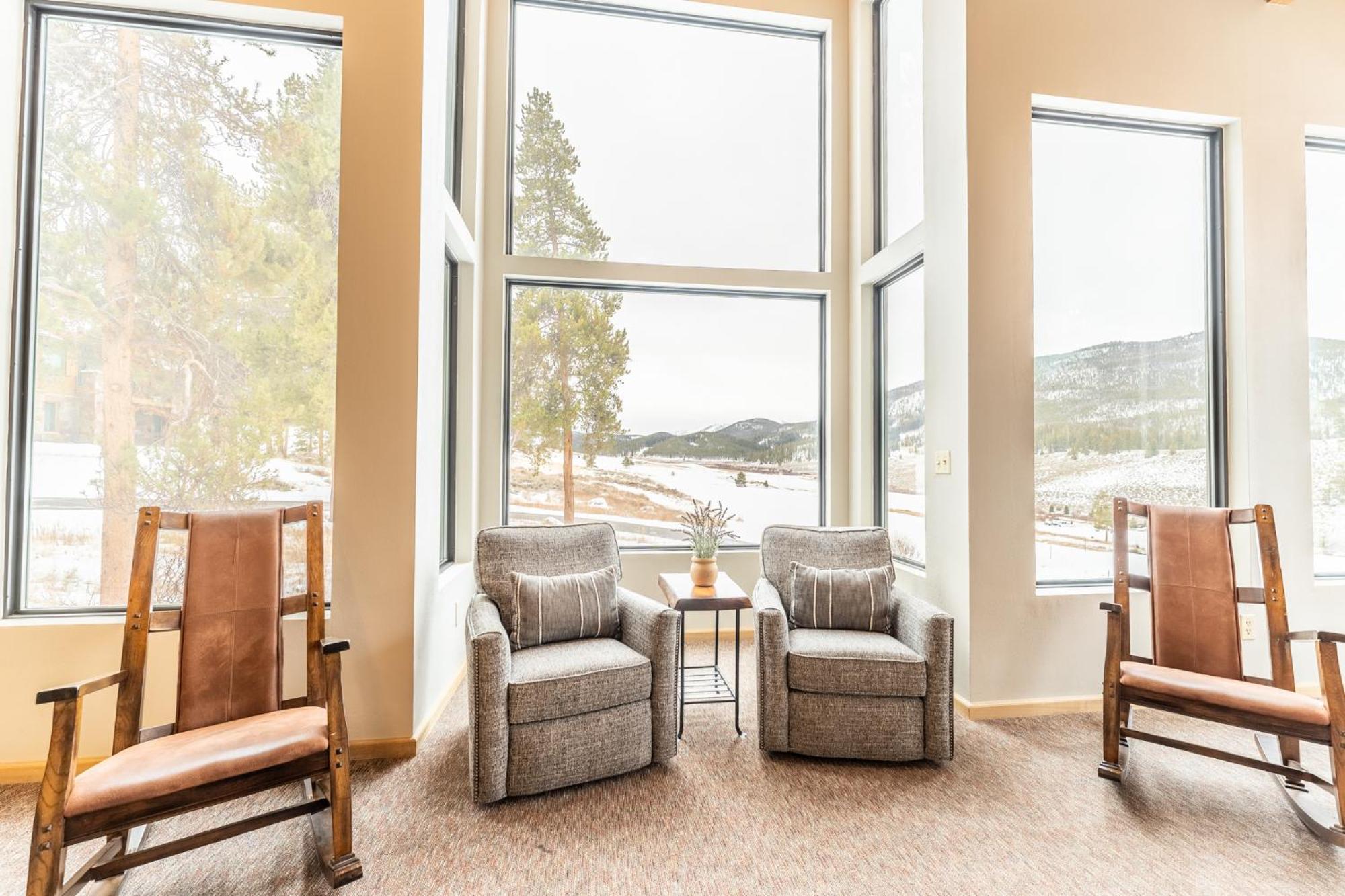 203 Gentian Road Villa Keystone Eksteriør bilde