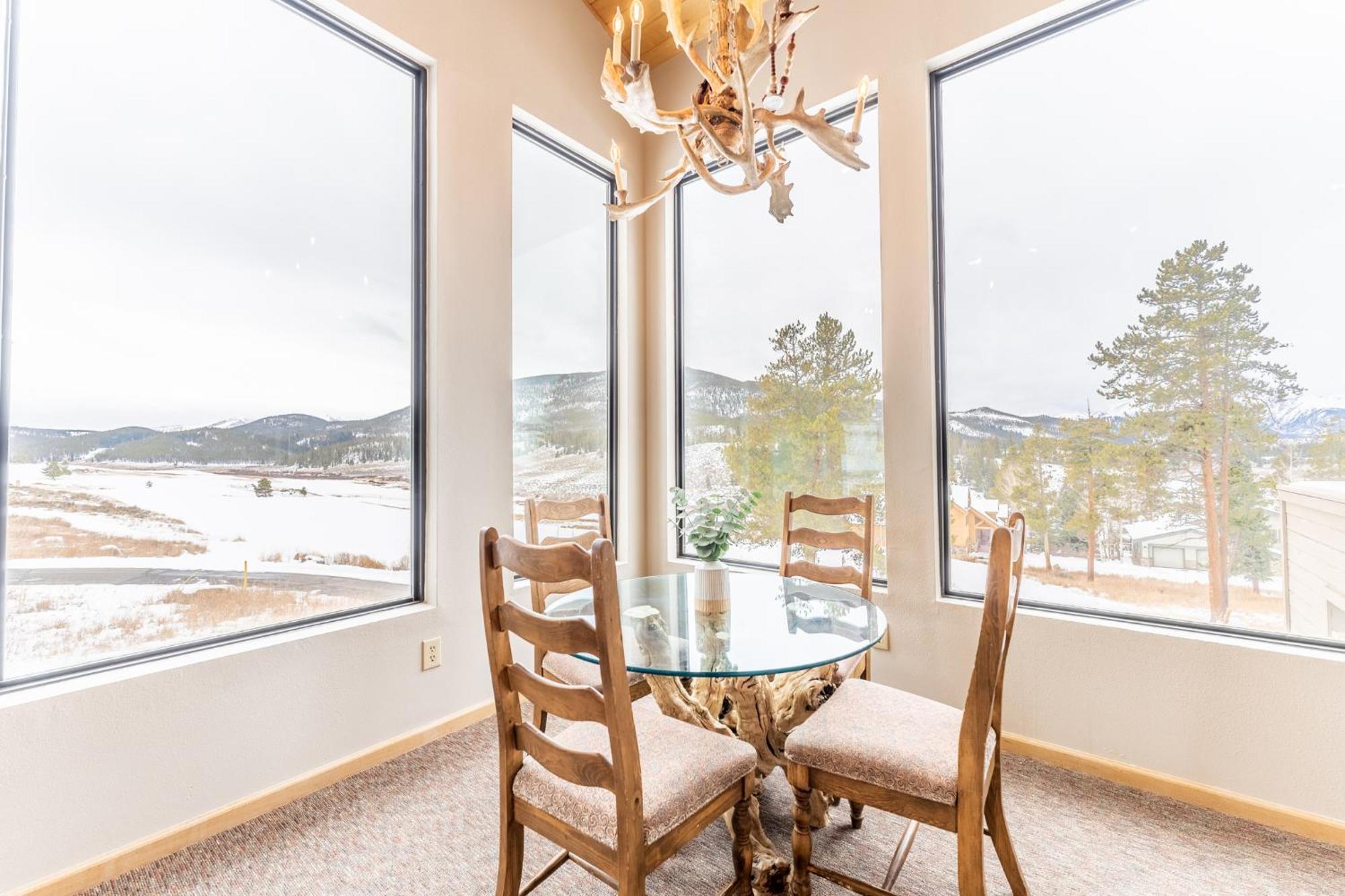 203 Gentian Road Villa Keystone Eksteriør bilde
