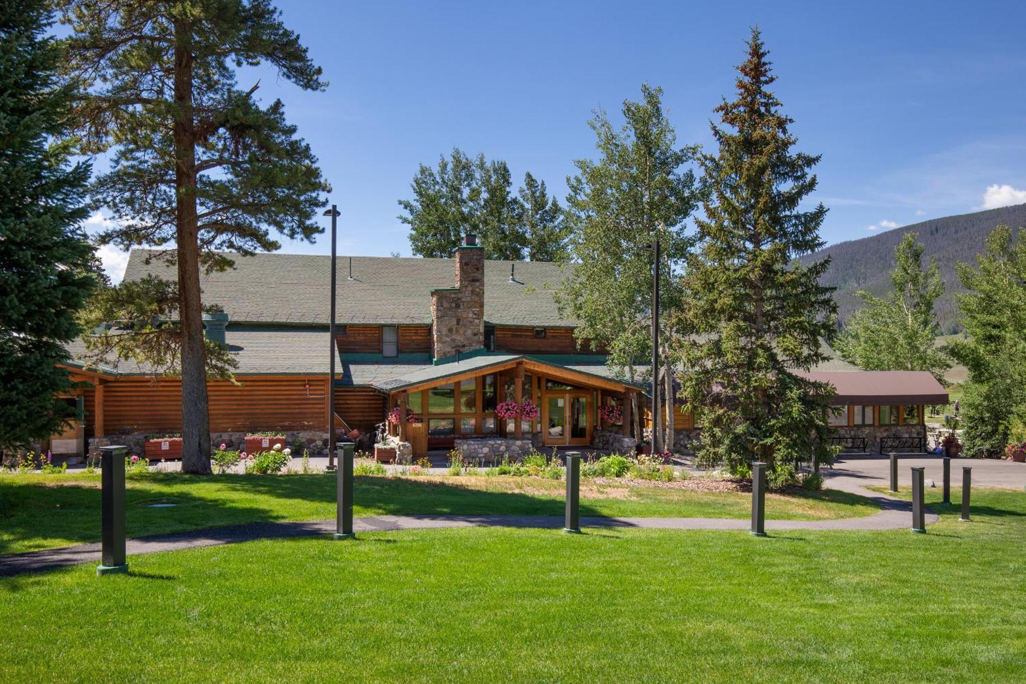 203 Gentian Road Villa Keystone Eksteriør bilde