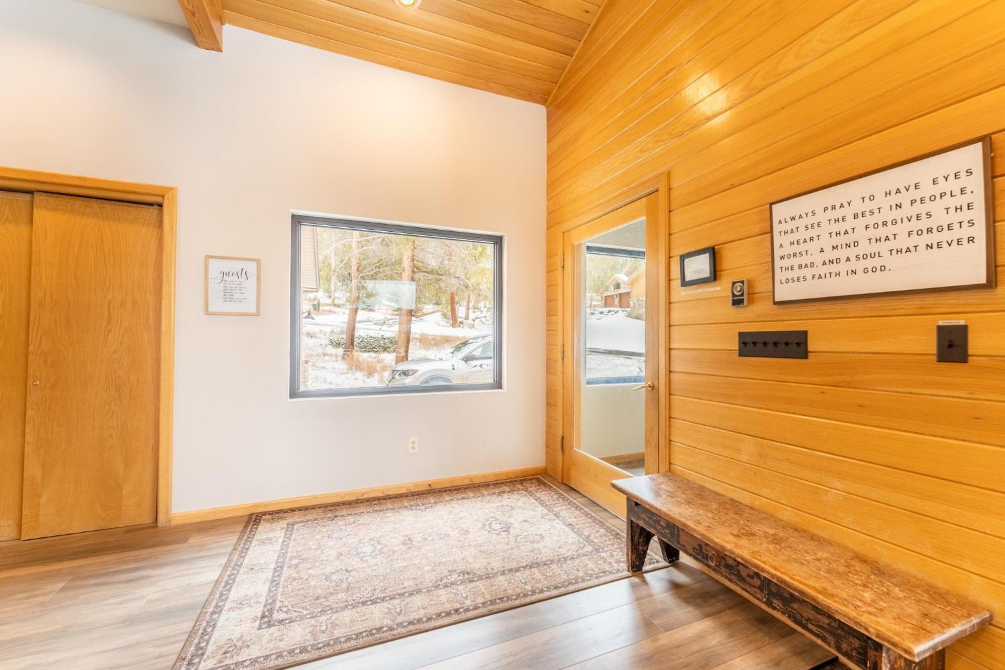 203 Gentian Road Villa Keystone Eksteriør bilde