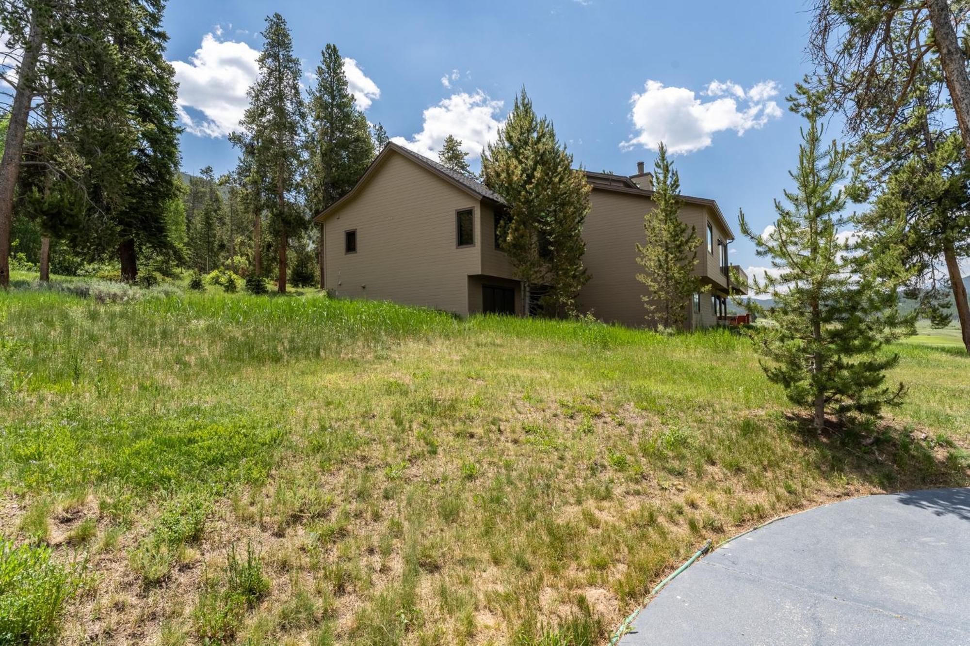 203 Gentian Road Villa Keystone Eksteriør bilde