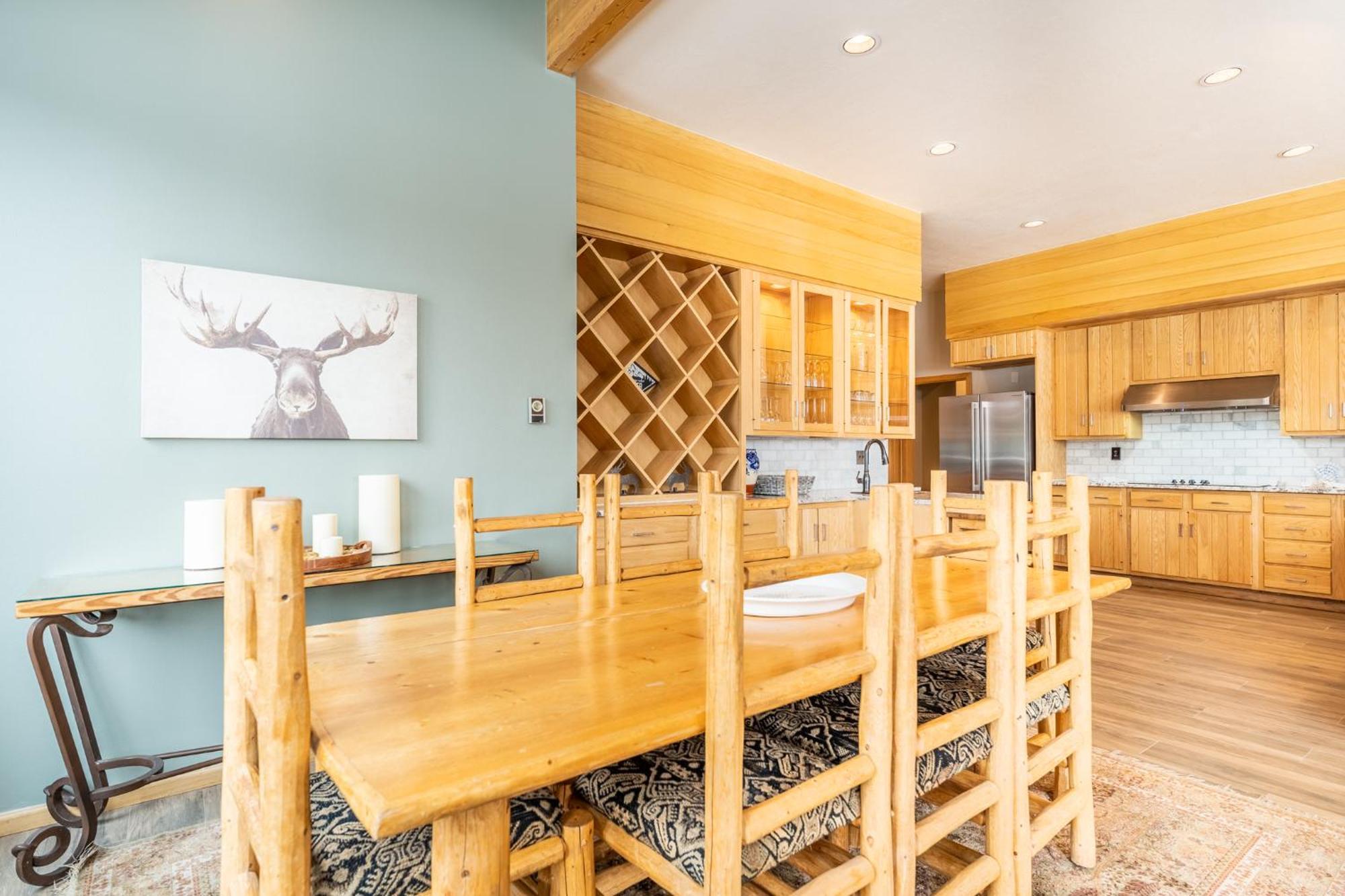 203 Gentian Road Villa Keystone Eksteriør bilde