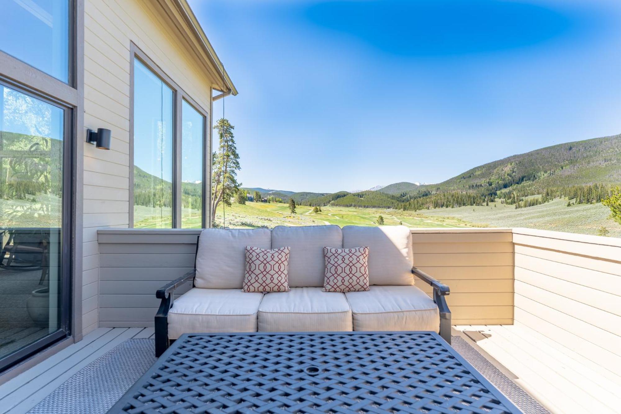 203 Gentian Road Villa Keystone Eksteriør bilde