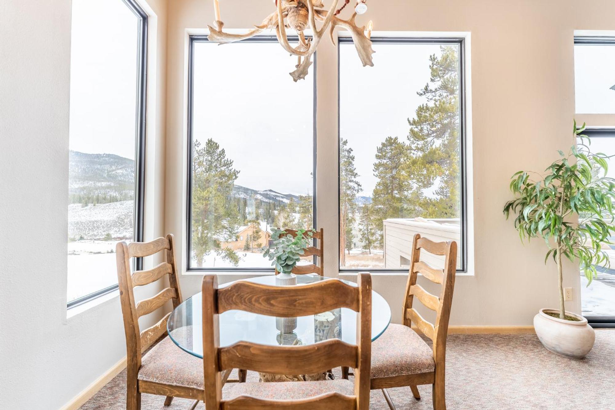 203 Gentian Road Villa Keystone Eksteriør bilde