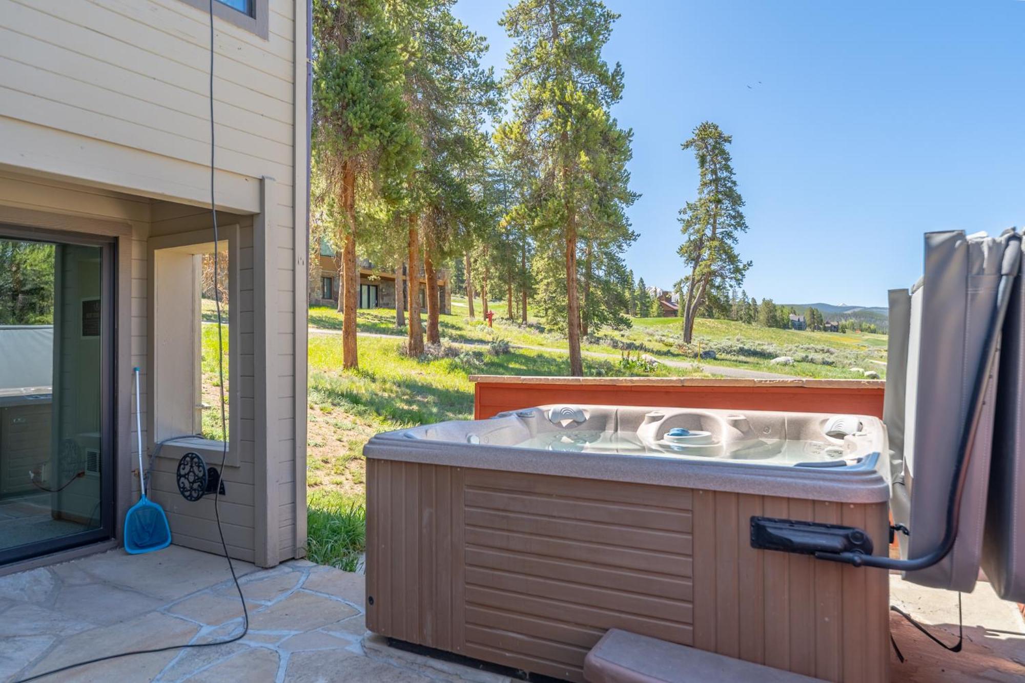 203 Gentian Road Villa Keystone Eksteriør bilde